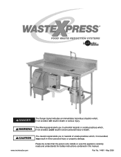 InSinkErator Model WX-300 Owners Manual