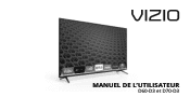 Vizio D60-D3 User Manual French