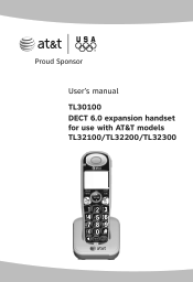 Vtech TL32100 User Manual