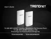 TRENDnet AC867 Users Guide