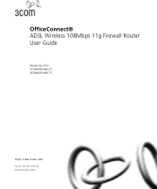 3Com 3CRWDR200A-75-US User Guide