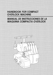 Brother International 929D Users Manual - English and Spanish