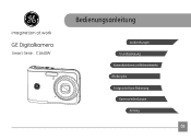 GE C1640W User Manual (Deutsch (German))