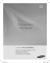 Samsung RF266AEBP User Manual (user Manual) (ver.1.0) (English)