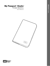 Western Digital WD3200ML User Manual (pdf)