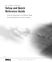 Dell OptiPlex SX260 Setup and Quick Reference Guide