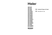 Haier HRF-349AA User Manual