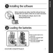 Kodak C613 User Manual