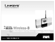 Linksys WMLS11B User Guide