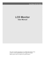 Samsung NC190-1 User Manual