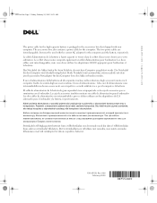 Dell Latitude C400 Power 
            Cable Information