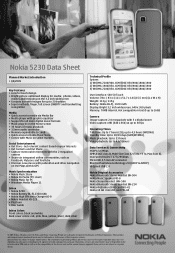 Nokia 002P2W7 Brochure
