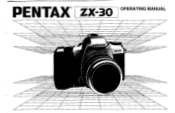 Pentax ZX-30 ZX-30 Manual