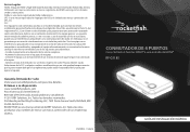 Rocketfish RF-G1185 Quick Setup Guide (Spanish)