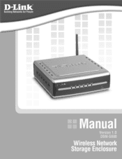 D-Link DSM-G600 Product Manual