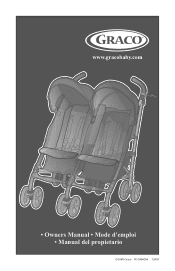 Graco 1749269 Owners Manual