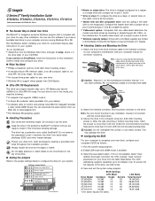 HP 8886 HP Pavilion PC's - (English) Seagate Hard Drive U Series 5 Installation Guide