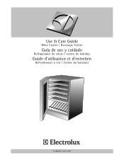 Electrolux EI24BC65GS Complete Owner's Guide (Español)