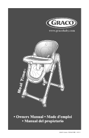 Graco 1757789 Owners Manual