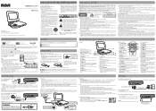 RCA DRC6317E DRC6317E Product Manual-Spanish