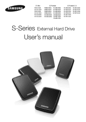 Samsung HX-MU050DC User Manual (user Manual) (ver.1.0) (English)