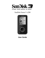 SanDisk SDMX4-4096-A70 User Manual