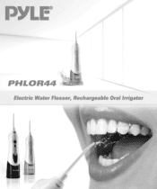 Pyle PHLOR44BK Instruction Manual