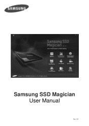 Samsung MZ-7PC256D User Manual