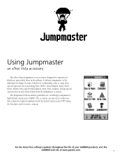Garmin eTrex Vista Jumpmaster   