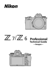 Nikon Z 7 Technical Guide Images Edition