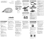 Vtech BC8312 User Manual