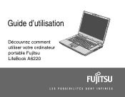 Fujitsu A6220 A6220 User's Guide (French)