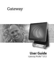 Gateway Profile 5.5 Gateway Profile 5/5.5 User Guide