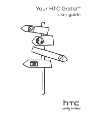 HTC Gratia User Manual