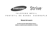 Samsung SGH-A687 User Manual (user Manual) (ver.f9) (Spanish)
