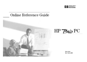 HP Brio 83xx hp brio 83xx, online reference guide
