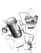 Dewalt D55166 Parts Diagram