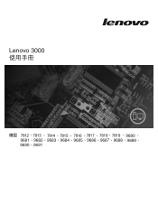 Lenovo S200 (Chinese - Traditional) User guide