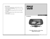 Pyle PLCM7200 PLCM7200 Manual 1