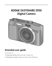 Kodak 1946193 Extended User Guide