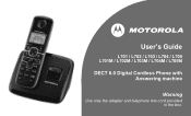 Motorola L702 User Guide