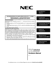 NEC NEC-80570 User Guide