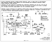 Frigidaire FRG5714KW Wiring Diagram (All Languages)