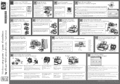 HP 4215 HP Officejet 4200 series all-in-one - (English) Setup Poster