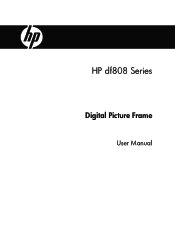 HP df808c1 User Manual