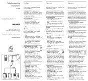 Philips LFH9162/00 User manual