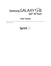 Samsung D710 User Guide
