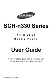 Samsung N330 User Guide