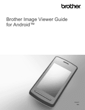 Brother International DCP-L2540DW Brother Image Viewer Guide for Android - English