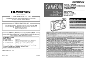 Olympus D150 D-150/C-1 Zoom Basic Manual (2.5MB)